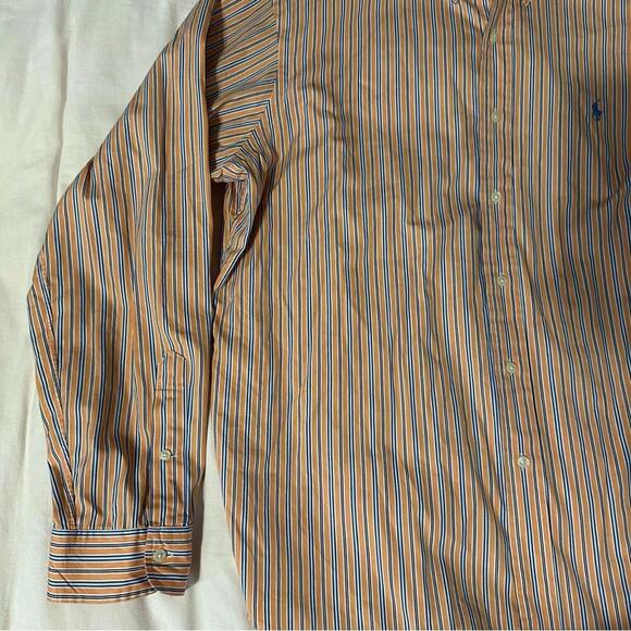 POLO Ralph Lauren Mens Button Up Shirts - Picture 5 of 11